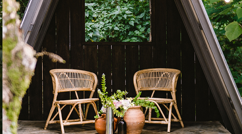 Garden trends 2021, Interior Designer Trends, Make a place for zen